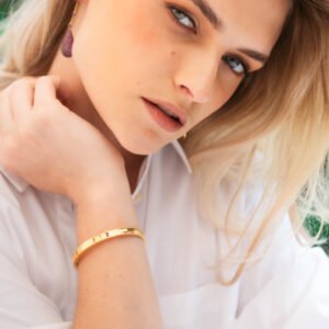 Vivid Sparkle Bangle